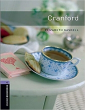 کتاب بوک ورم کرانفورد Bookworms 4:Cranford
