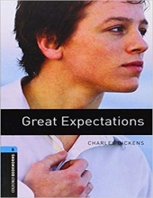 خرید کتاب بوک ورم آرزوهای بزرگ Bookworms 5:Great Expectations+CD