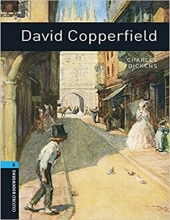 خرید کتاب بوک ورم دیوید کاپرفیلد Bookworms 5:David Copperfield with CD