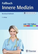 کتاب آلمانی پزشکی Fallbuch Innere Medizin