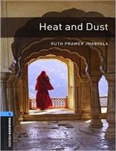 خرید کتاب بوک ورم گرما و گرد و خاک Bookworms 5:Heat and Dust