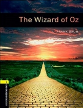 کتاب بوک ورم جادوگر شهر از Bookworms 1:The Wizard of Oz