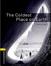 کتاب بوک ورم سردترین مکان روی زمین Bookworms 1:The Coldest Place on Earth+CD