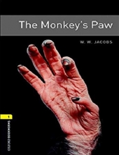 کتاب بوک ورم پنجه های میمون Bookworms 1:THe Monkeys Paw with CD