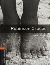کتاب رابینسون کروزو Bookworms 2:Robinson Crusoe