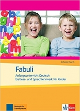 کتاب آلمانی Fabuli: Arbeitsbuch + Schuelerbuch