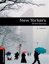 خرید کتاب بوک ورم نیویورکی ها Bookworms 2:New Yorkers