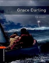 خرید کتاب بوک ورم گریس عزیزم Bookworms 2:Grace Darling with CD