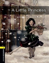 خرید کتاب بوک ورم پرنسس کوچک Bookworms 1:A Little Princess with CD