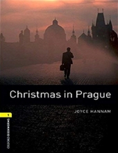 خرید کتاب بوک ورم کریسمس در پراگ Bookworms 1:Christmas in Prague with CD