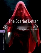 خرید کتاب بوک ورم نامه اسکارلت Bookworms 4:The Scarlet Letter with CD