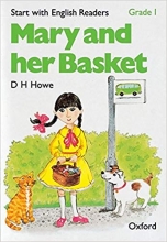 خرید کتاب مری اند هر بسکت Start with English Readers. Grade 1: Mary and Her Basket