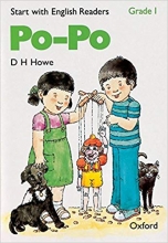 خرید کتاب پو پو Start with English Readers. Grade 1: Po-Po