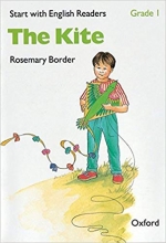 خرید کتاب د کایت Start with English Readers. Grade 1: The Kite