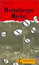 کتاب آلمانی Felix Und Theo Heidelberger Herbst