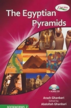خرید کتاب اهرام مصر The Egyptian Pyramids