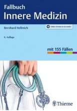 خرید کتاب پزشکی آلمانی فالبوخ اینر مدیزین ویرایش ششم Fallbuch Innere Medizin 6.Auflage