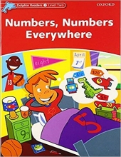 خرید کتاب دلفین ریدرز 2: اعداد، اعداد همه جا Dolphin Readers 2: Numbers, Numbers Everywhere