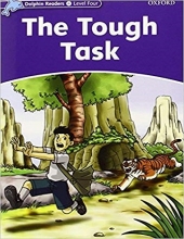 خرید کتاب دلفین ریدرز 4: ماموریت دشوار Dolphin Readers 4: The Tough Task