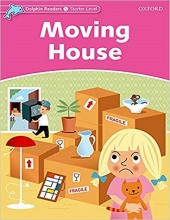 خرید کتاب دلفین ریدرز استارتر: اسباب کشی Dolphin Readers Starter: Moving House