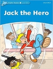 خرید کتاب دلفین ریدرز1: جک قهرمان Dolphin Readers 1: Jack the Hero