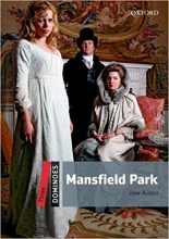خرید کتاب دومینو: پارک مانسفیلد New Dominoes 3: Mansfield Park