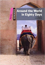 خرید کتاب دومینو: درو دنیا در هشتاد روز New Dominoes starter: Around the World in Eighty Days