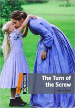 خرید کتاب دومینو: نوبت پیچ New Dominoes 2: The Turn of the Screw