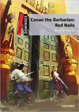 خرید کتاب دومینو: سه بربر New Dominoes 3:Three Conan the Barbarian