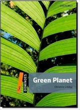 خرید کتاب دومینو: سیاره سبز New Dominoes 2: Green Planet