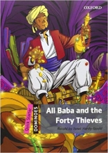 خرید کتاب دومینو: علی بابا و چهل دزد New Dominoes Quick Starter: Ali Baba and the Forty Thieves