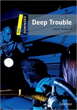 خرید کتاب دومینو: مشکل عمیق New Dominoes 1: Deep Trouble
