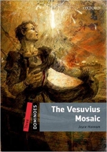 خرید کتاب دومینو: موزائیک ووزویوس New Dominoes 3: The Vesuvius Mosaic