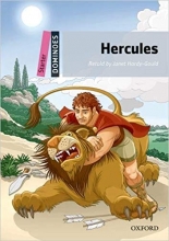 خرید کتاب دومینو: هرکول New Dominoes Starter: Hercules