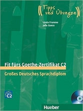 کتاب Fit furs Goethe-Zertifikat C2 Book & CD