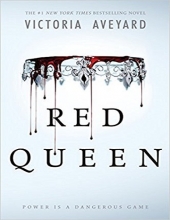 خرید کتاب ملکه سرخ-ملکه سرخ Red Queen-Red Queen