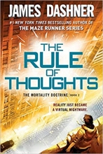 خرید کتاب قاعده افکار The Mortality Doctrine- The Rule of Thoughts -Book 2