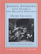 خرید کتاب جوزف اندروز Joseph Andrews With Shamela and Related Writings-Norton Critical