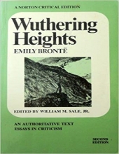 خرید کتاب بلندی های بادگیر Wuthering Heights-Norton Critical