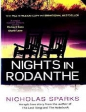 خرید کتاب شب هایی در رودانته Nights in Rodanthe