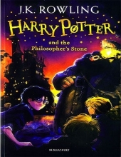 کتاب Harry Potter and the philosopher Stone Book 1