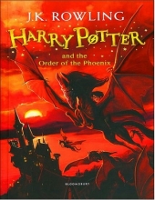 کتاب Harry Potter And The Order Of The Phoenix Book5