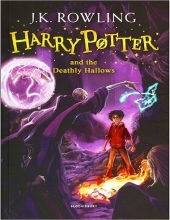 کتاب Harry Potter and the Deathly Hallows Book7