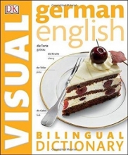 فرهنگ لغات دوزبانه تصویری آلمانی German English Bilingual Visual Dictionary