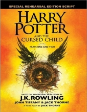 خرید کتاب هری پاتر و فرزند نفرین شده Harry Potter and the Cursed Child, Parts 1 & 2 Book 8