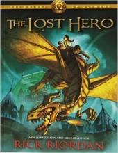 خرید کتاب قهرمان گمشده The Lost Hero-Heroes of Olympus-book1