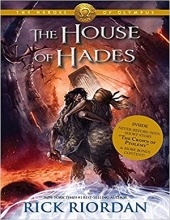 خرید کتاب سرای هادس The House of Hades-Heroes of Olympus-book4