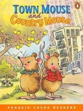 کتاب هیپ هیپ هوری موش شهری و موش روستایی Hip Hip Hooray Readers-Town Mouse and Country Mouse
