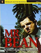 خرید کتاب پنگوئن اکتیو ریدینگ مستر بین Penguin Active Reading Level 2: Mr Bean