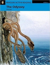 کتاب Penguin Active Reading Level 4: The Odyssey